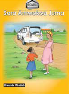 Sara Amwokoa Juma