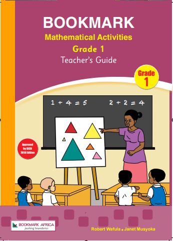 Mathematical Activities Grade 1 Teacher's Guide