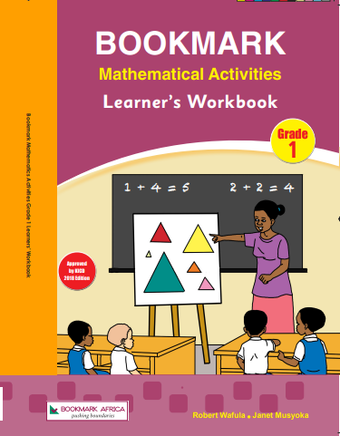 Mathematical Activities Learner's Workbook Grade 1