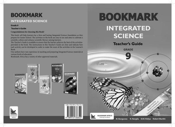 Moran Integrated Science - Grade 9 TG