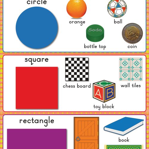 My First Shapes