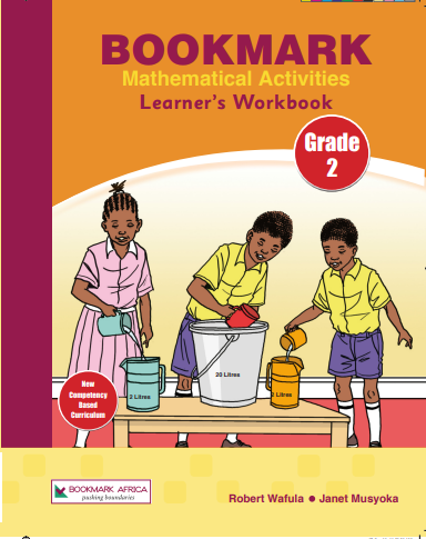 Mathematical Activities Learner's Workbook Grade 2