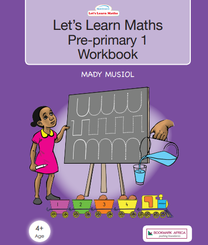 Let's Learn Maths Pre-Primary 1 Workbook