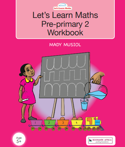 Let's Learn Maths Pre-primary 2 Workbook