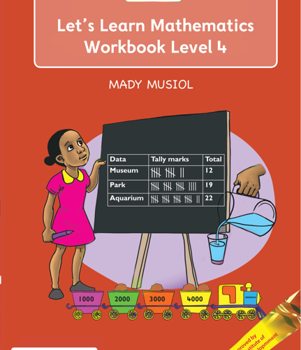 Let’s Learn Maths Workbook: Level 4 Grade 4