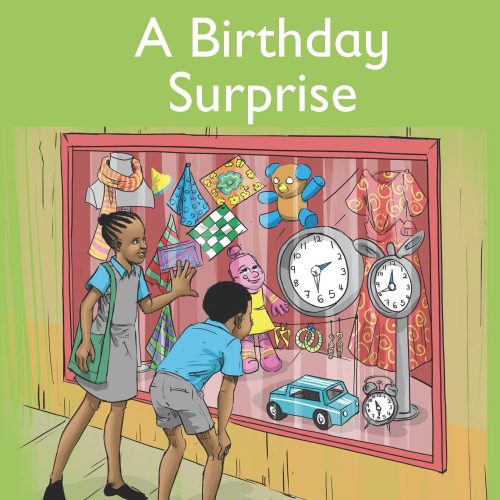 A Birthday Surprise