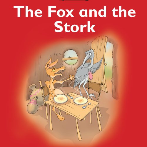 Fox and Stork